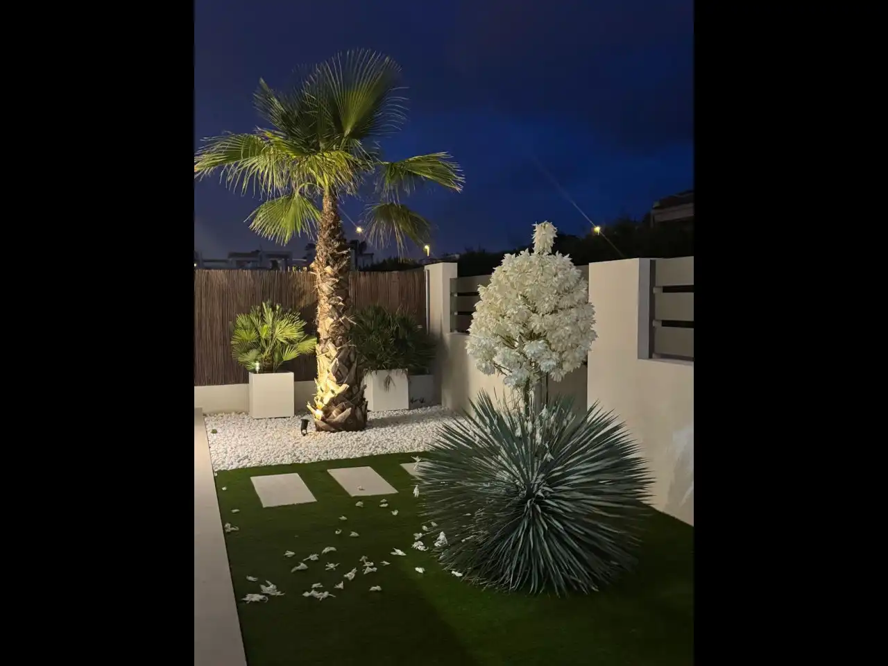 Terraza de Casa o chalet en venta en Orihuela con Aire acondicionado, Calefacción y Jardín privado