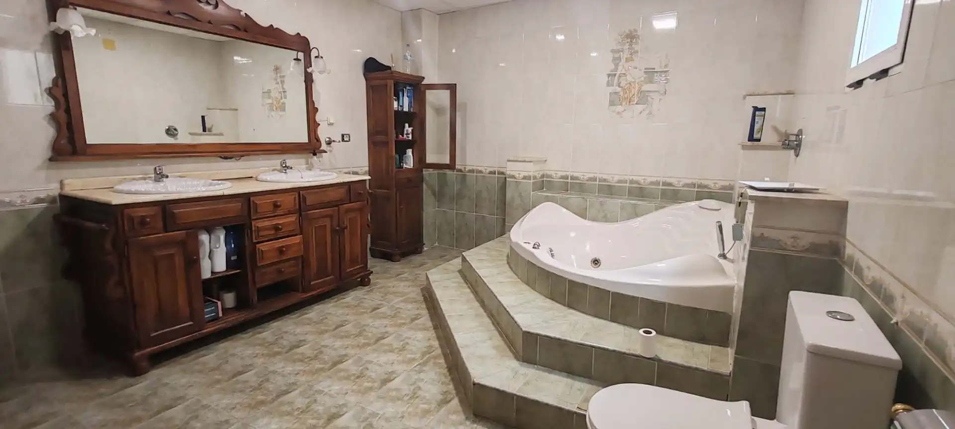 Bany de Casa o xalet en venda en La Vall d'Uixó amb Terrassa