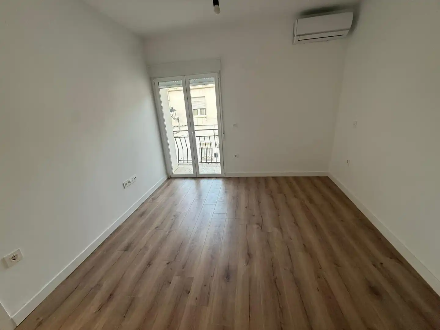 Balcony of Flat for rent in Valdilecha  with Air Conditioner, Heating and Balcony