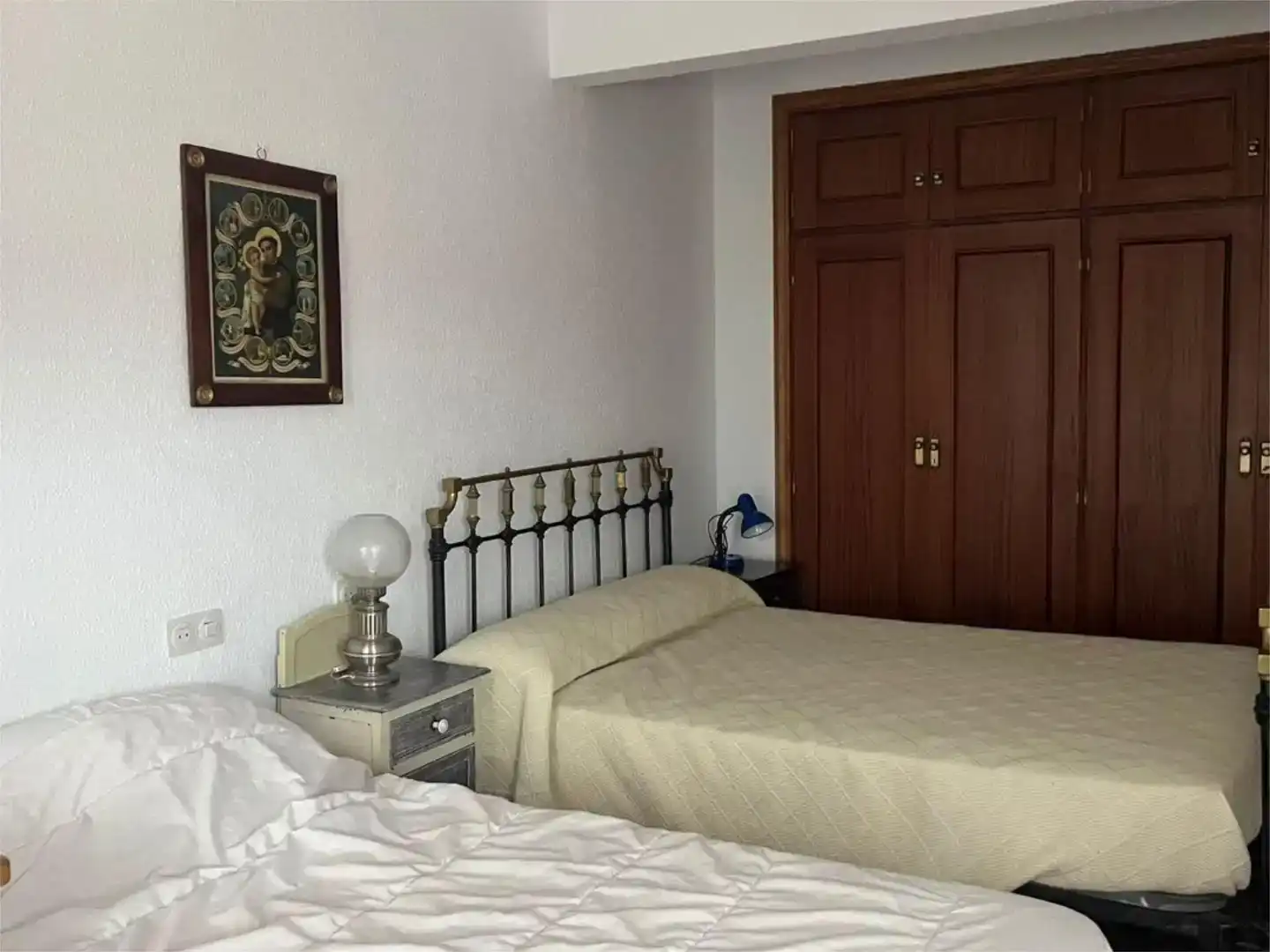 Dormitori de Pis en venda en Almadén amb Aire condicionat, Traster i Moblat