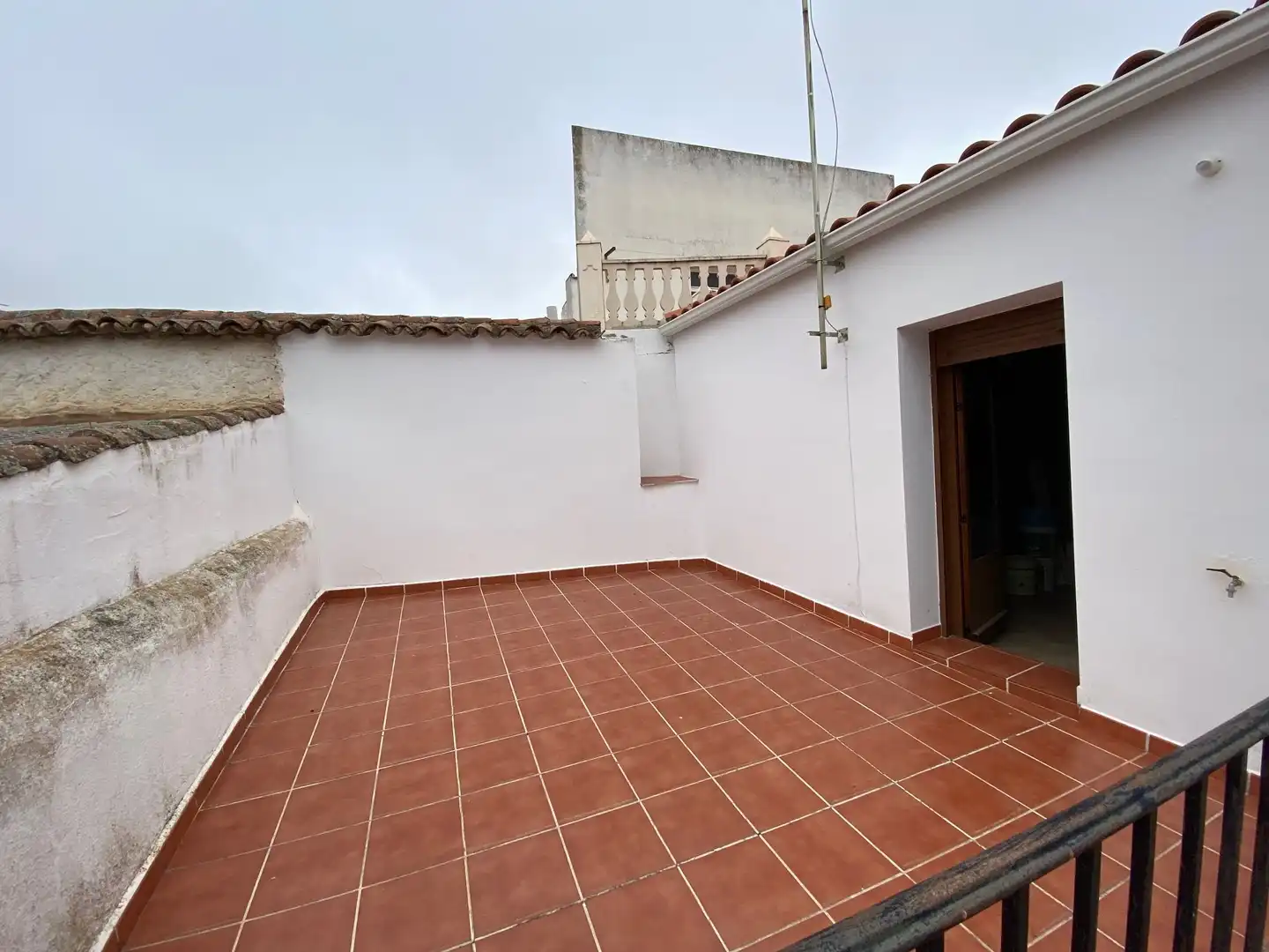 Casa amb terrassa en venda a Calle Prior 9, imagen 19
