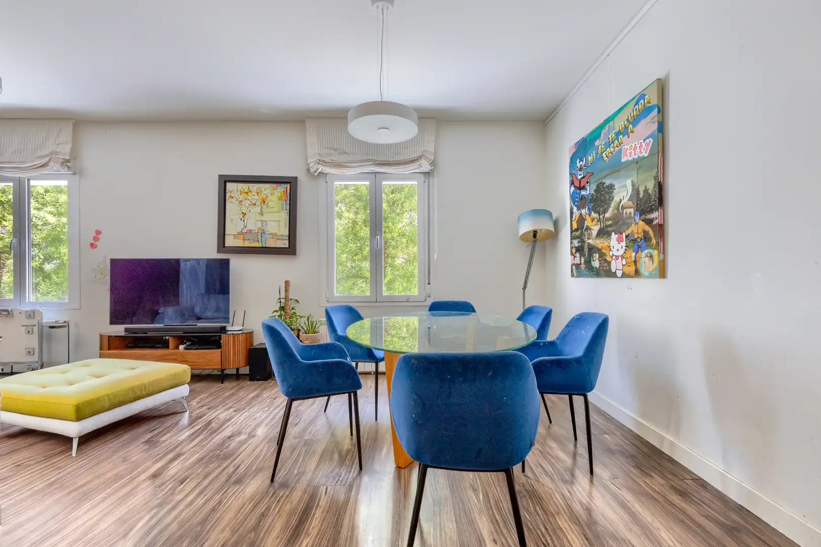 Comedor de Piso en venta en Madrid con Aire acondicionado, Calefacción y Horno