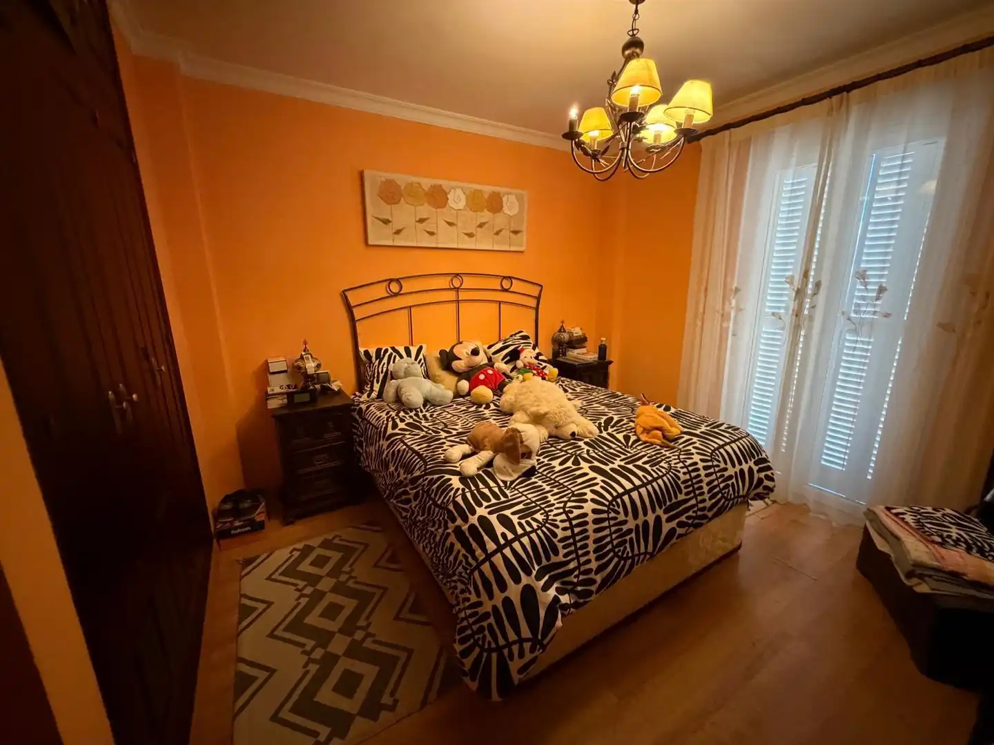 Dormitori de Casa adosada en venda en Chiclana de la Frontera amb Terrassa