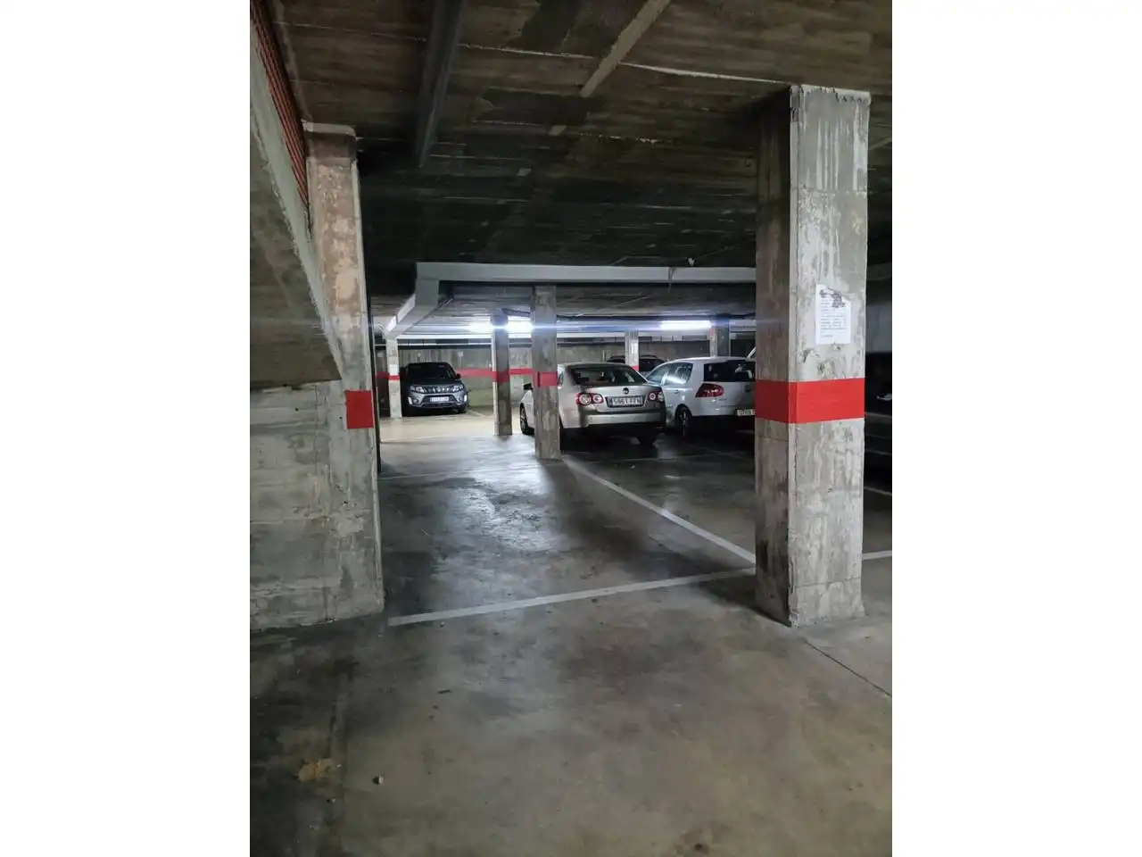 Parking de Garaje en venta en Girona