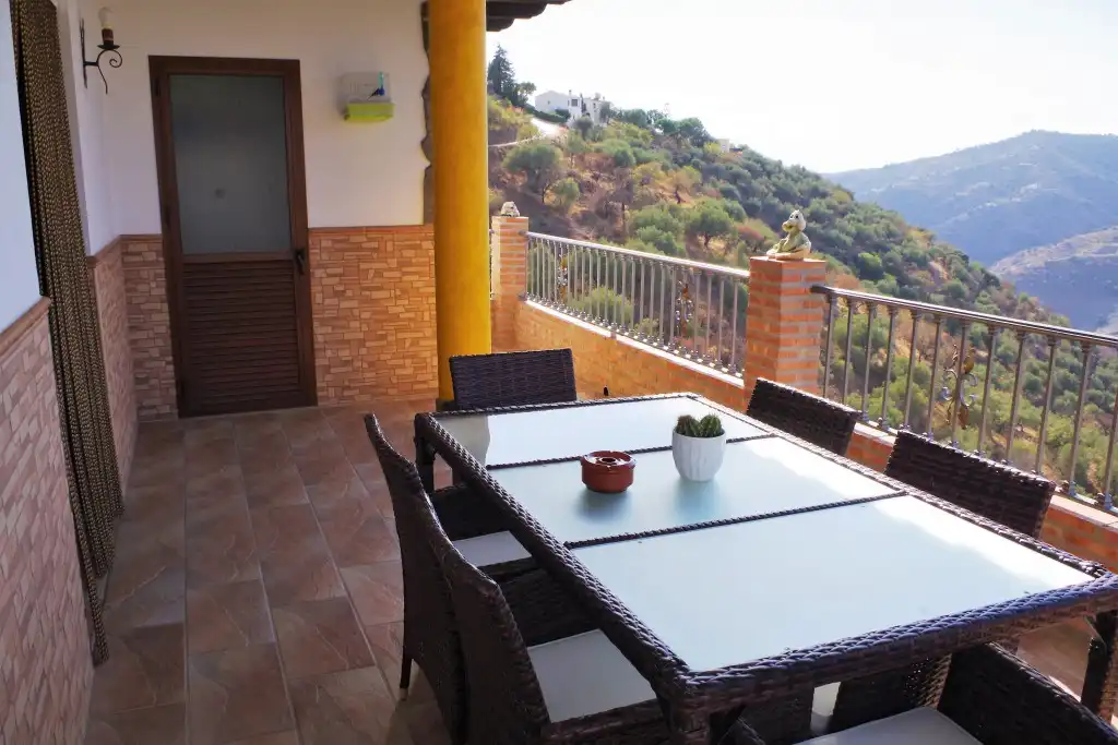 Casa rustica con piscina in vendita a Sayalonga, imagen 19