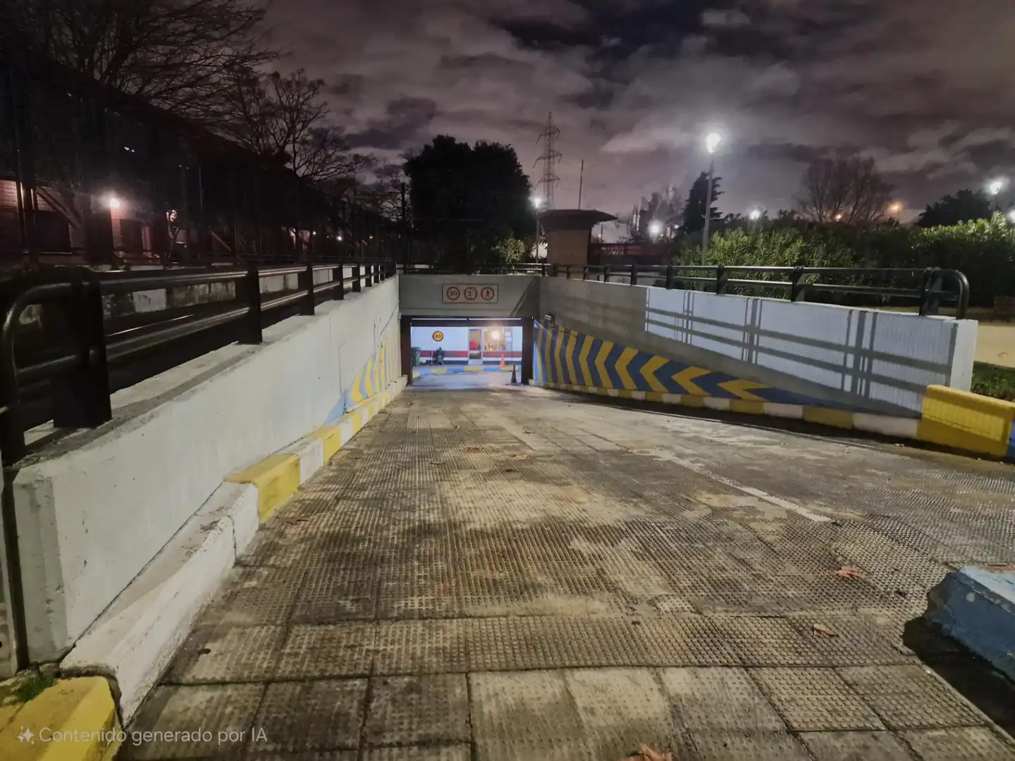 Parking de Garaje en venta en Móstoles