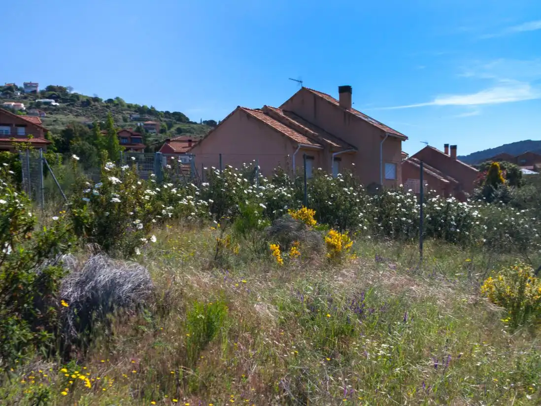 Wohnbaugrundstück zum Verkauf in Calle de Almenara 3228, imagen 4