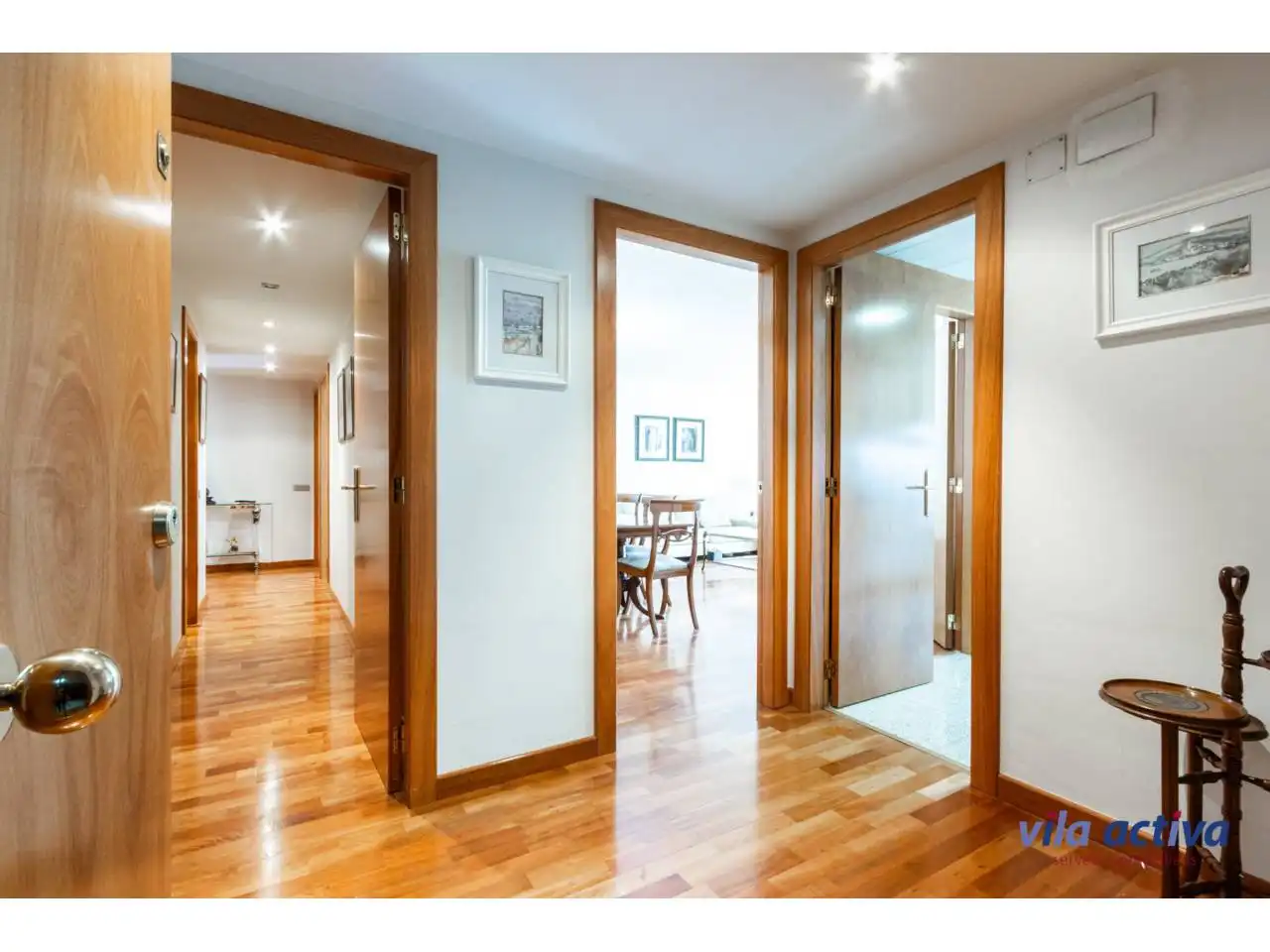 Piso en venta en Terrassa con Aire acondicionado, Parquet y Balcón