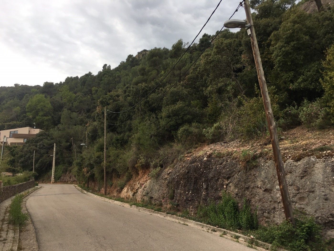 Exterior view of Residential for sale in Matadepera