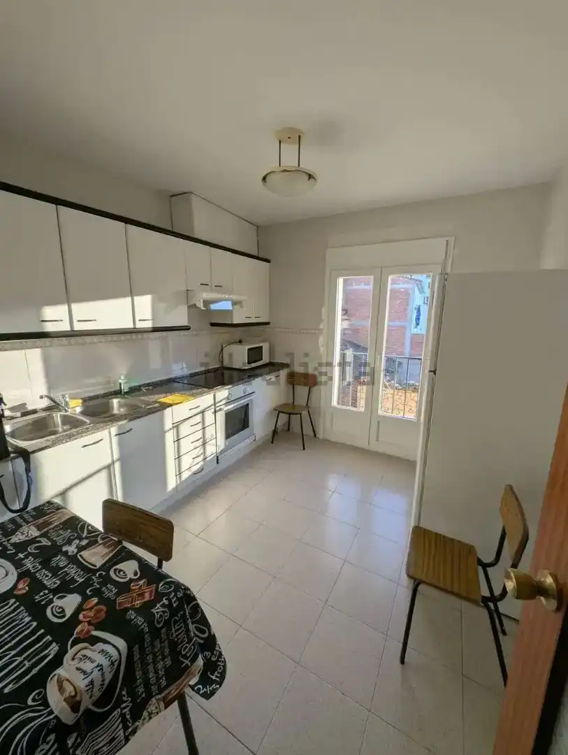 Cocina de Piso de alquiler en Valderrobres con Aire acondicionado, Trastero y Amueblado