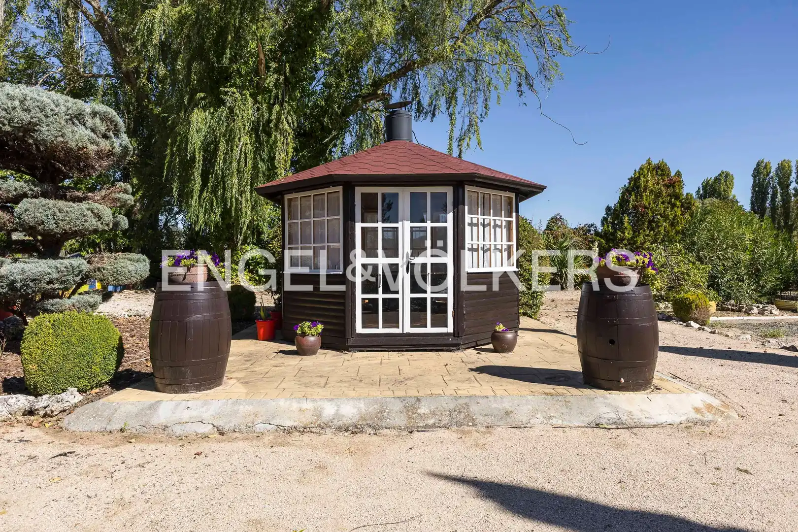 Casa rustica con piscina in vendita a Horche, imagen 39