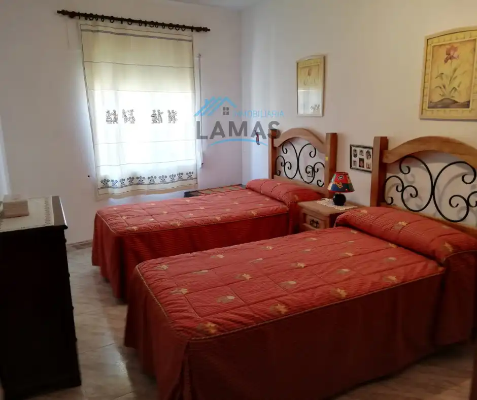 Habitación de Casa o chalet en venta en Belvís de Monroy con Aire acondicionado, Jardín privado y Terraza