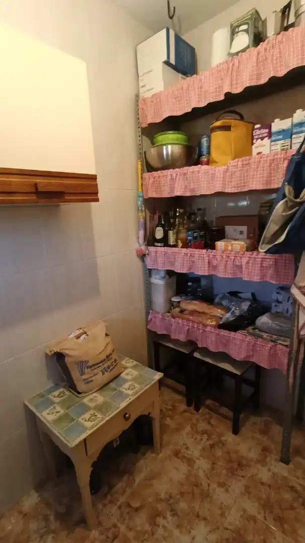 Kitchen of Land for sale in Las Herencias