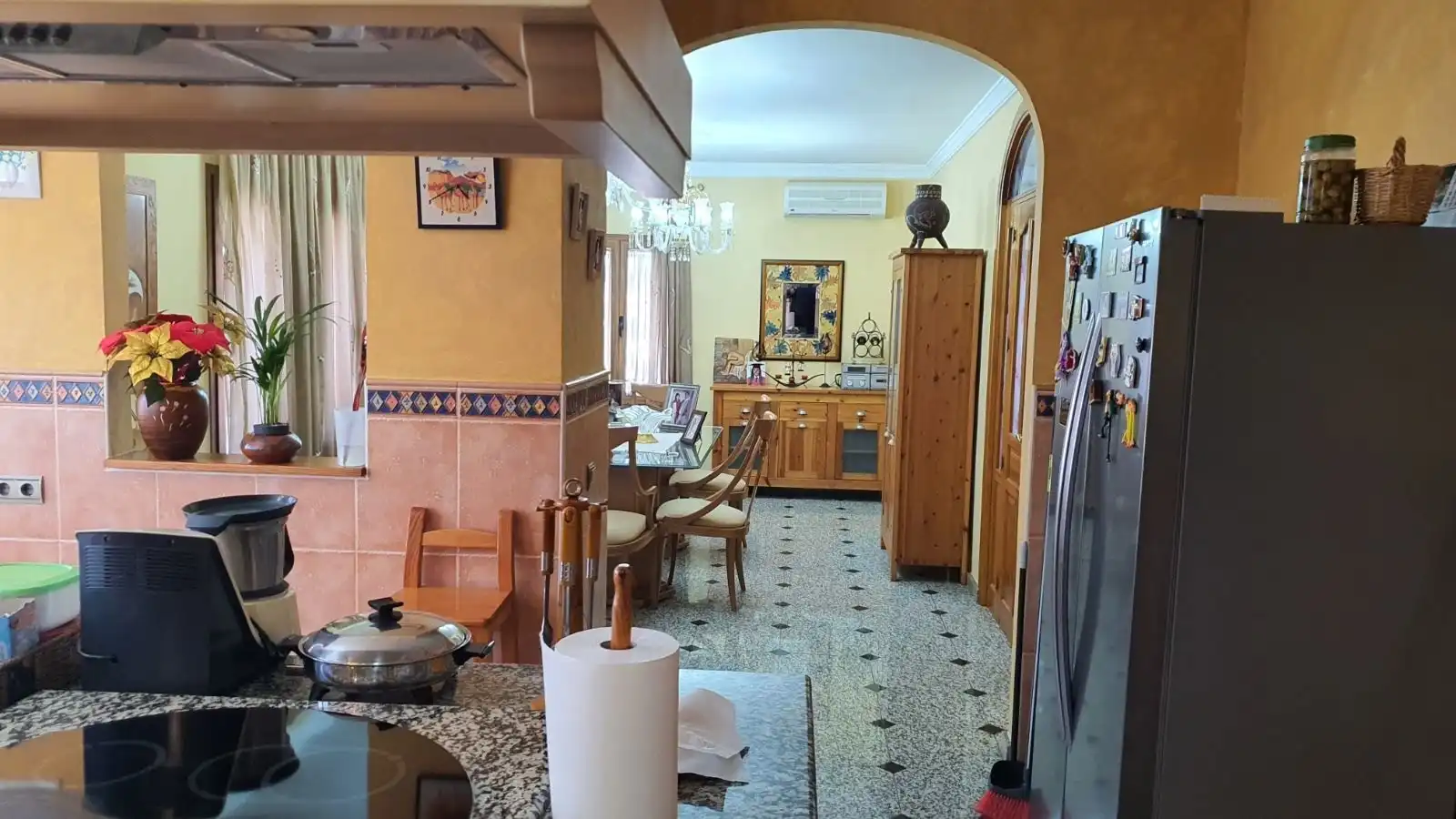 Chalet con piscina en venta en Estación de Cártama, imagen 12