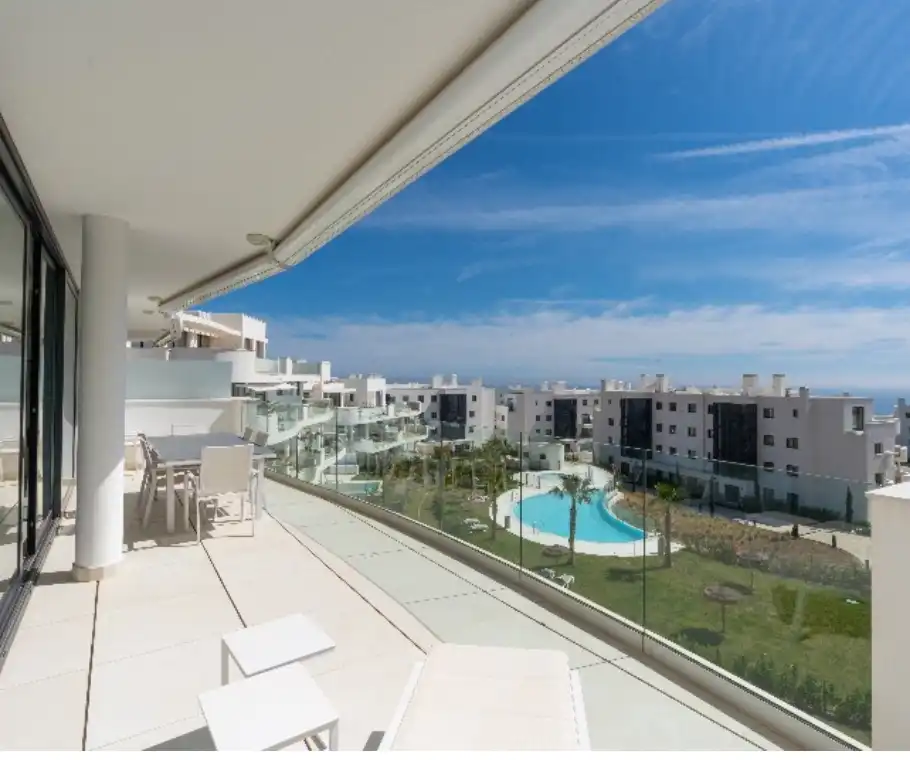Wohnung mit Pool zum Verkauf in El Higuerón, imagen 14