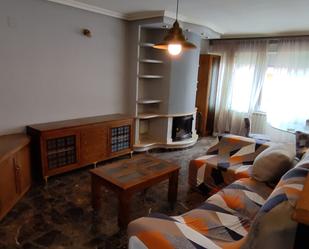 Living room of Duplex for sale in  Albacete Capital  with Air Conditioner and Terrace