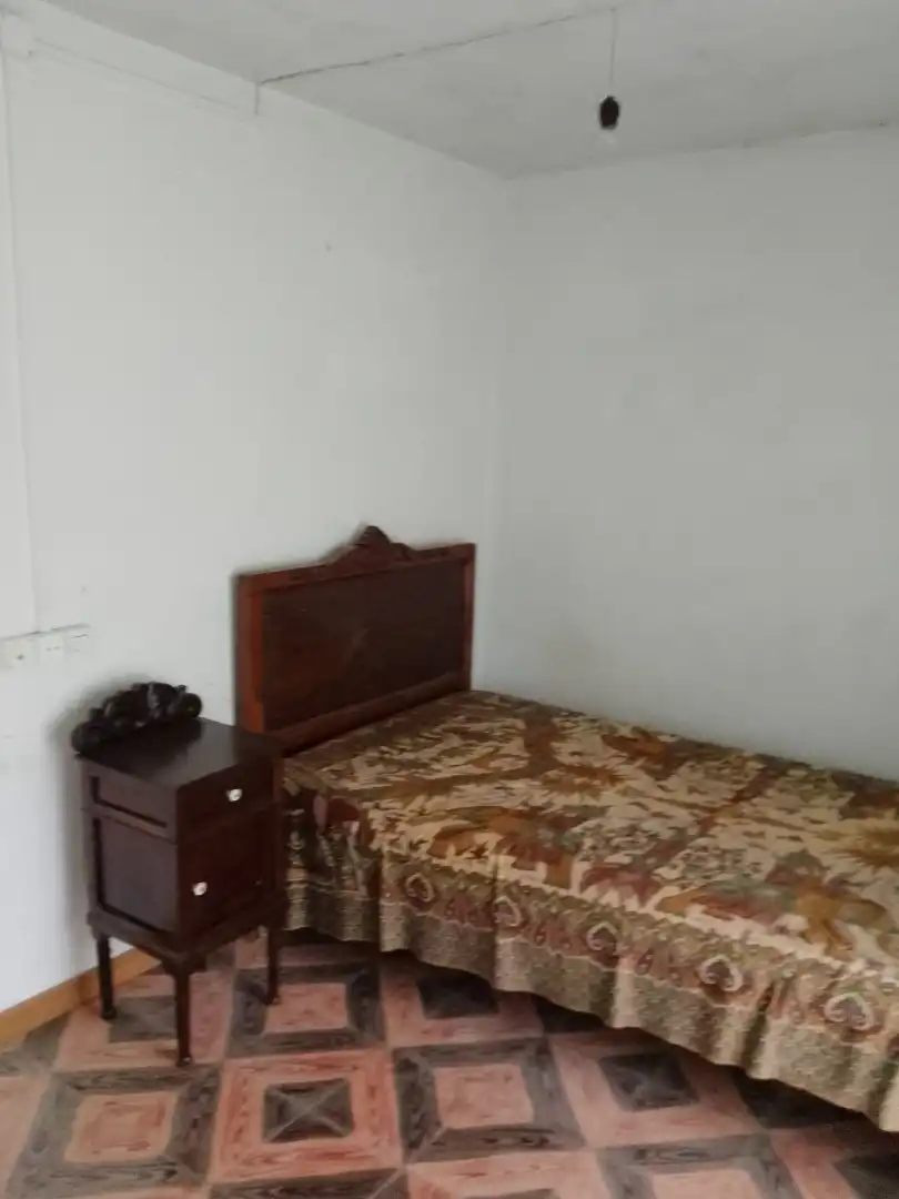 Dormitori de Finca rústica en venda en Cospeito amb Moblat