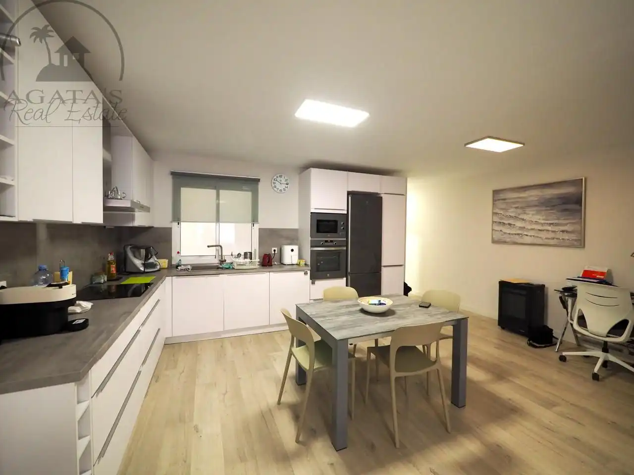 Cocina de Piso en venta en Los Realejos con Trastero y Amueblado