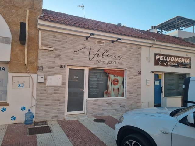 Local comercial en Alquiler en El Puerto - Romanilla