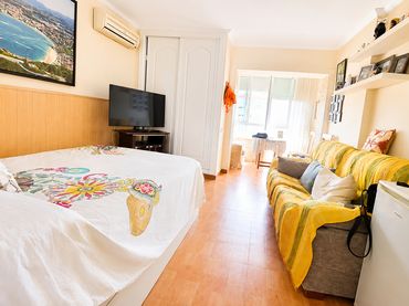 Studio mit Pool zum Verkauf in Parque de la Paloma