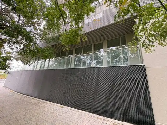 Vista exterior de Oficina en venda en Madrid amb Aire condicionat, Calefacció i Terrassa