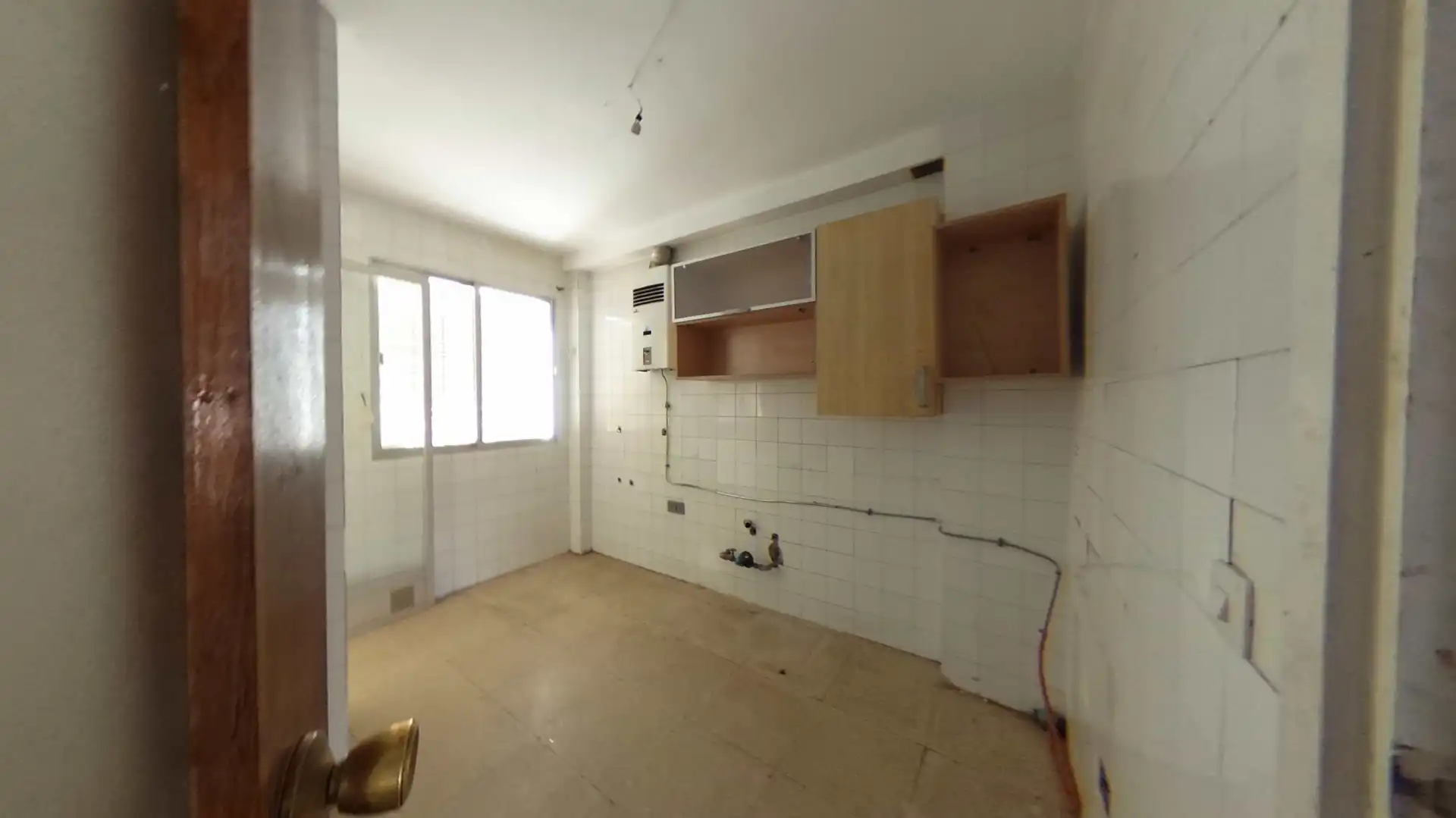 Cocina de Dúplex en venta en Yeste con Terraza