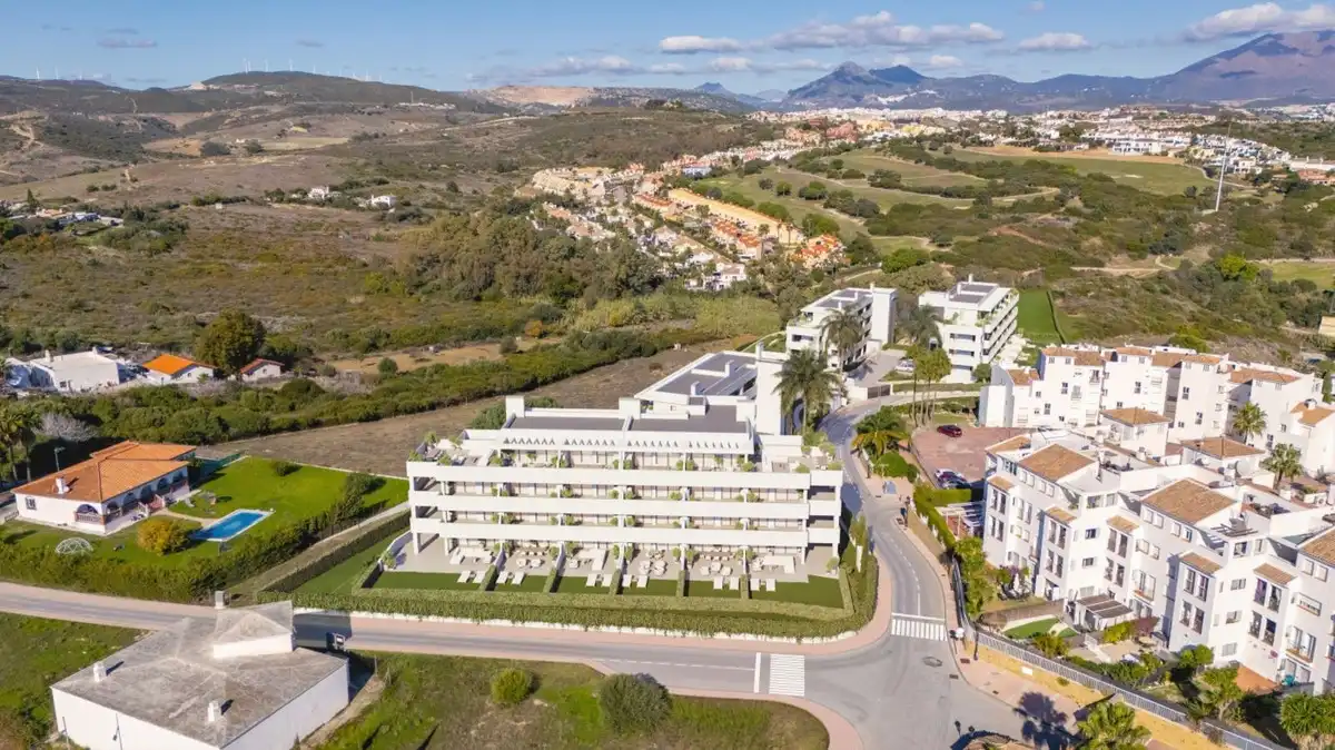 Appartement compact avec piscine à vendre à El Castillo, imagen 27