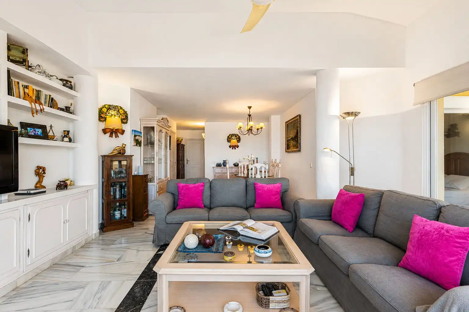Apartamento con terraza en venta en 26 Calle Don José de Orbaneja #Urb. El Portón, 7, imagen 8