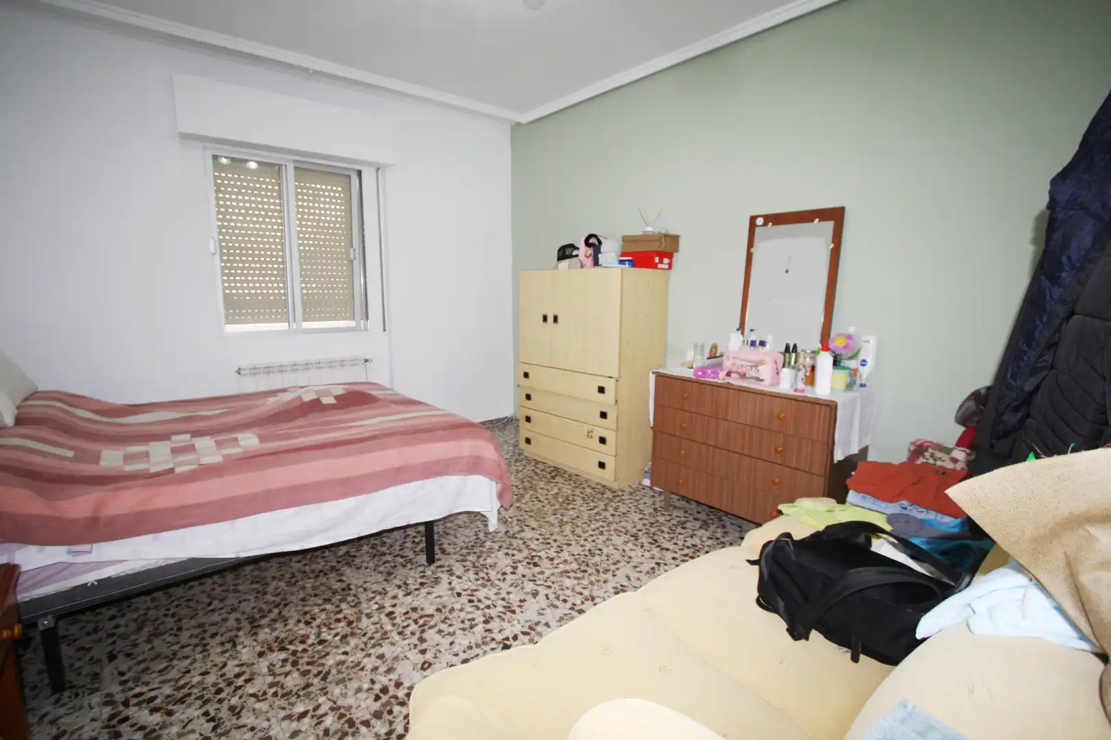 Dormitori de Casa o xalet en venda en Albacete amb Calefacció, Terrassa i Traster