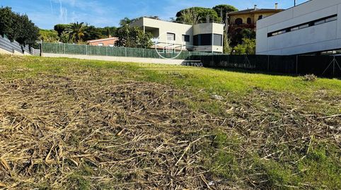 Photo 5 of Land for sale in Urbanitzacions, Sant Pol de Mar