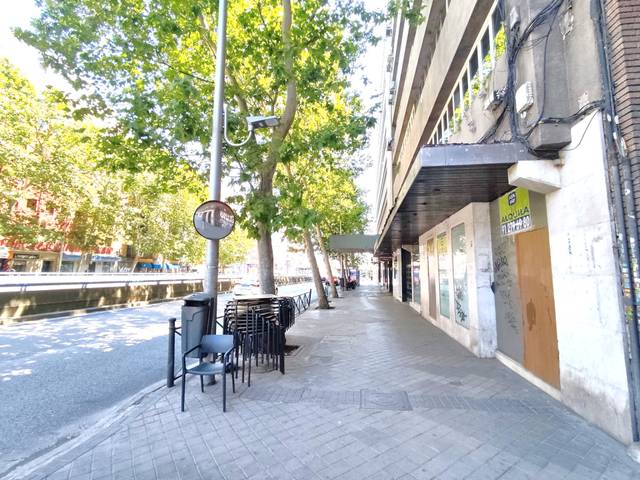 Local comercial en Alquiler en Avenida del Mediterráneo, 42 en Pacífico