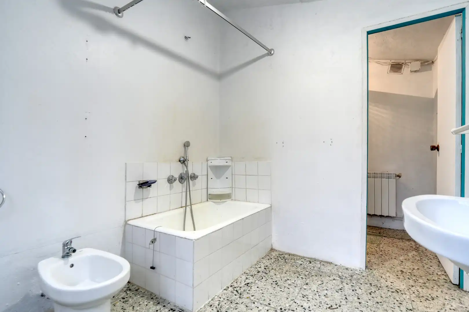 Bany de Casa o xalet en venda en Silleda amb Calefacció, Jardí privat i Terrassa