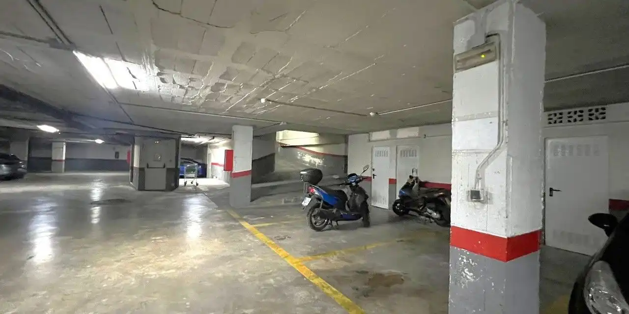 Parking de Garaje en venta en Torremolinos