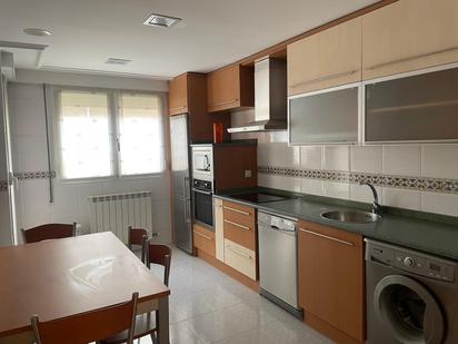 Kitchen of Flat for sale in Lardero  with Air Conditioner, Heating and Parquet flooring