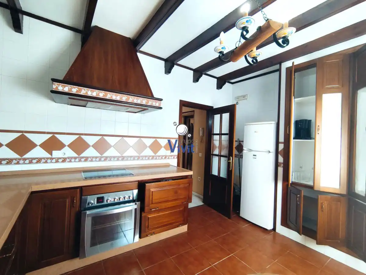 Kitchen of Houses for sale in Bornos  with Air Conditioner, Storage room and Balcony
