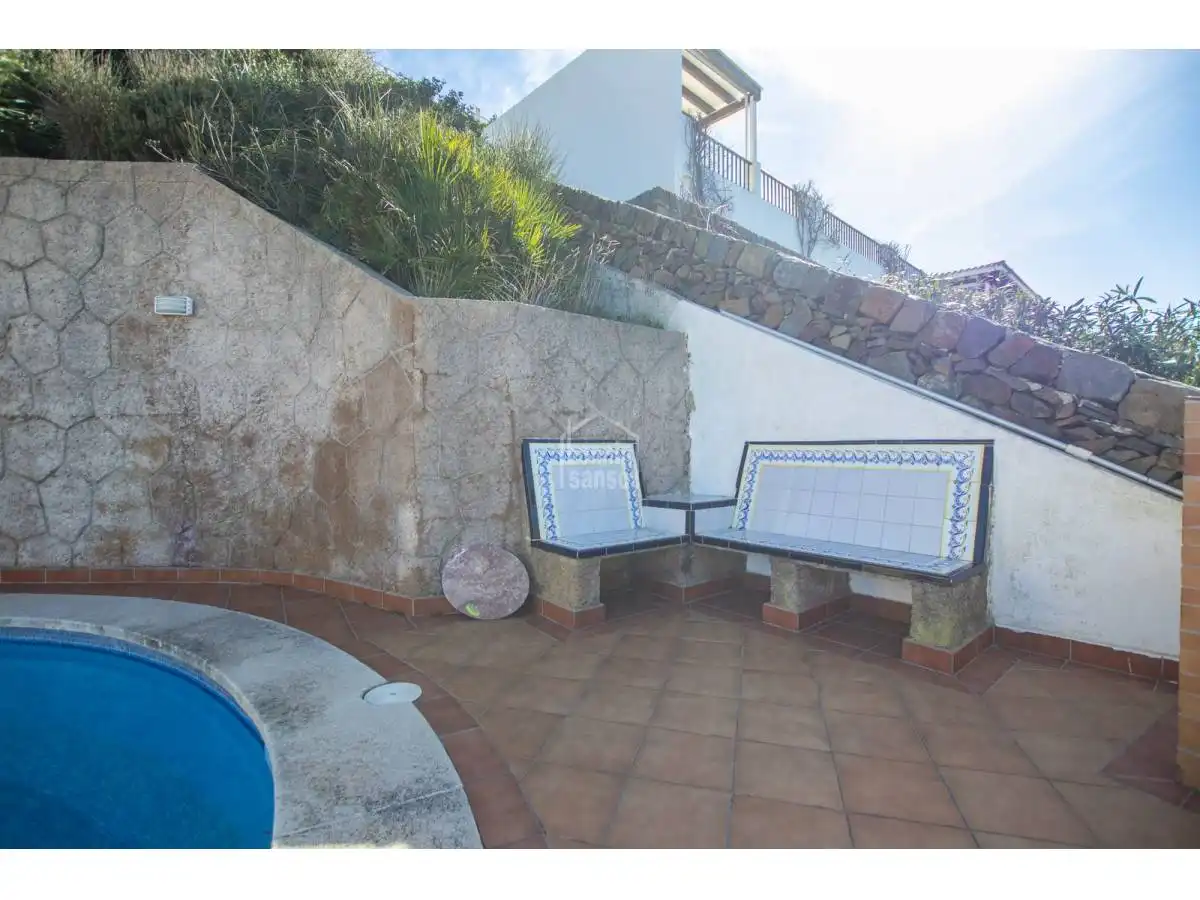 Villa con piscina in vendita a Cala Llonga - Sa Mesquida, imagen 48