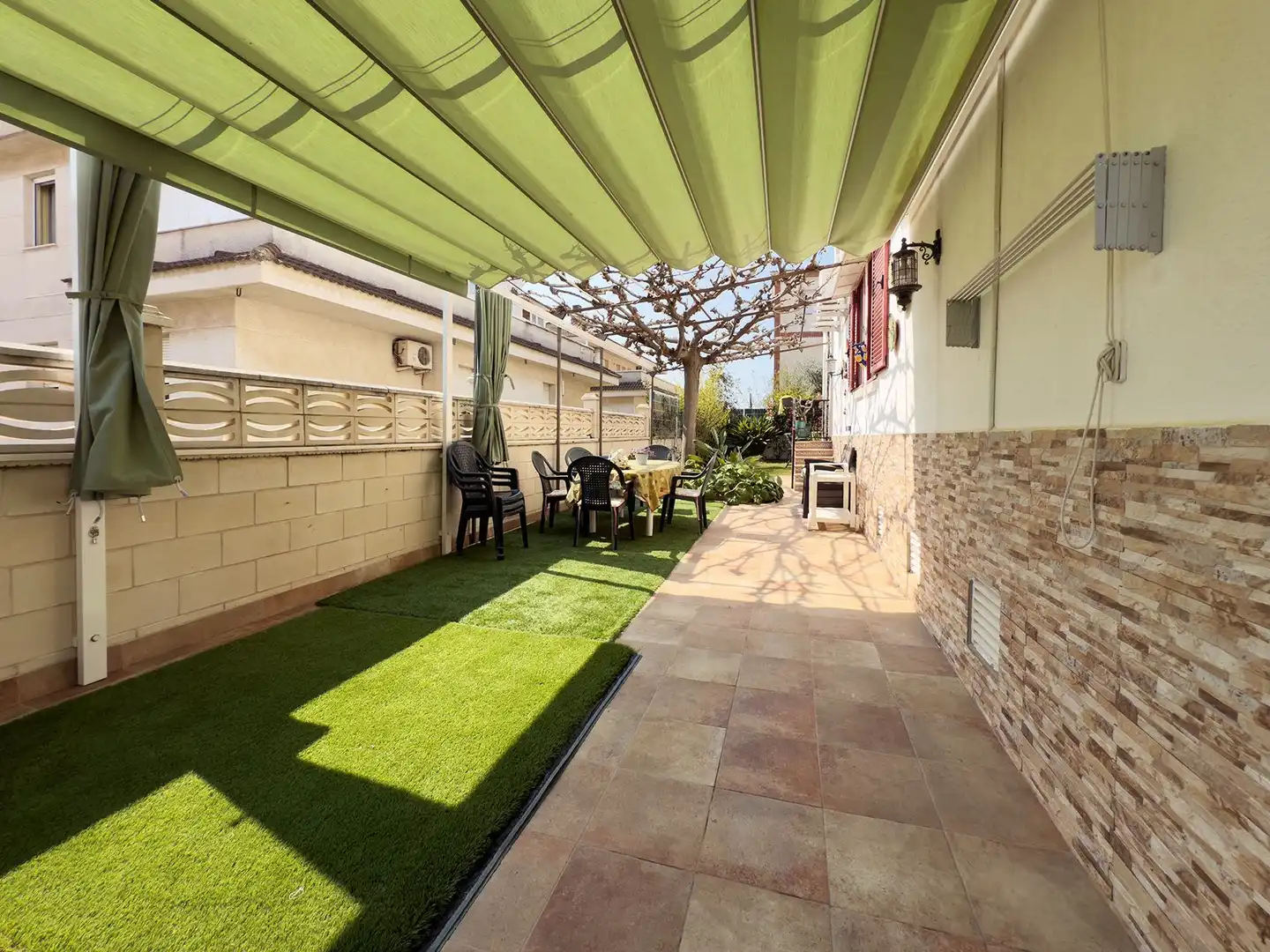 Casa a schiera con giardino in vendita a Joan Maragall, imagen 11