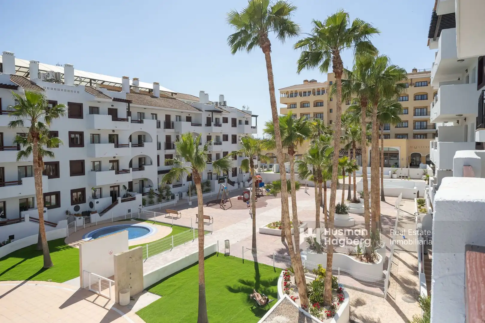 Mini appartamento con terrazza in vendita a Las Lomas de Rame - Bahía Bella, imagen 25