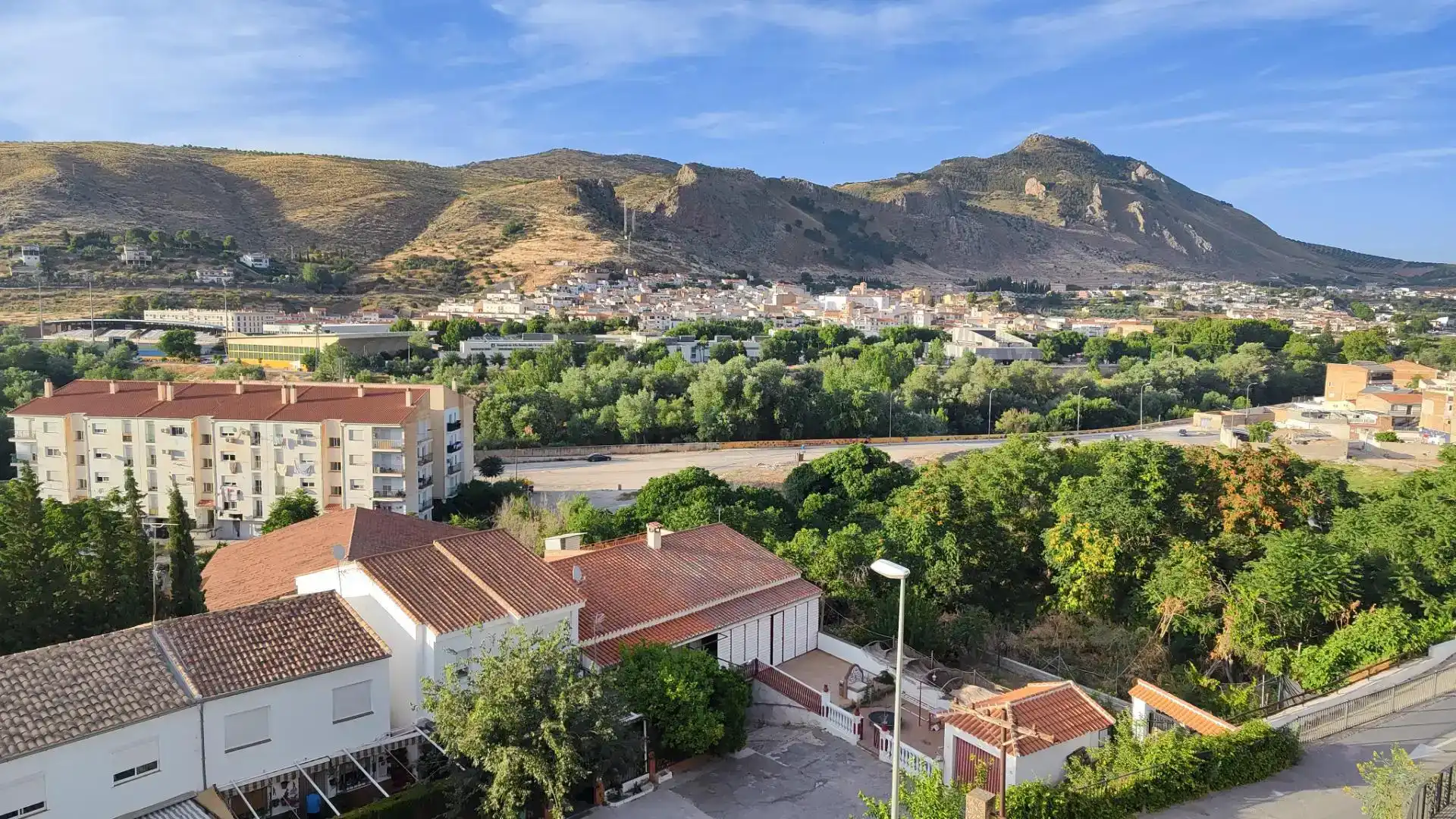 Vista exterior de Pis en venda en Loja