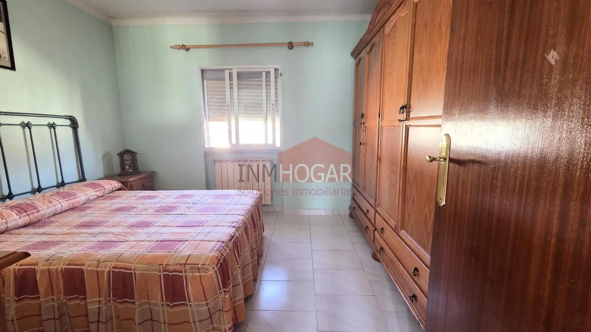 Habitación de Piso en venta en Ávila con Calefacción, Terraza y Amueblado
