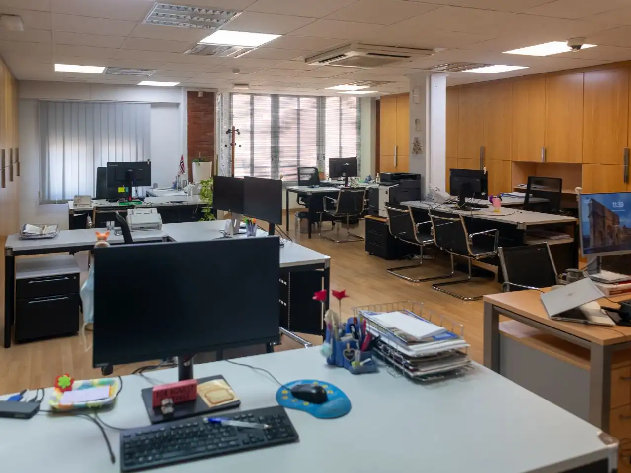 Oficina de alquiler en Centro