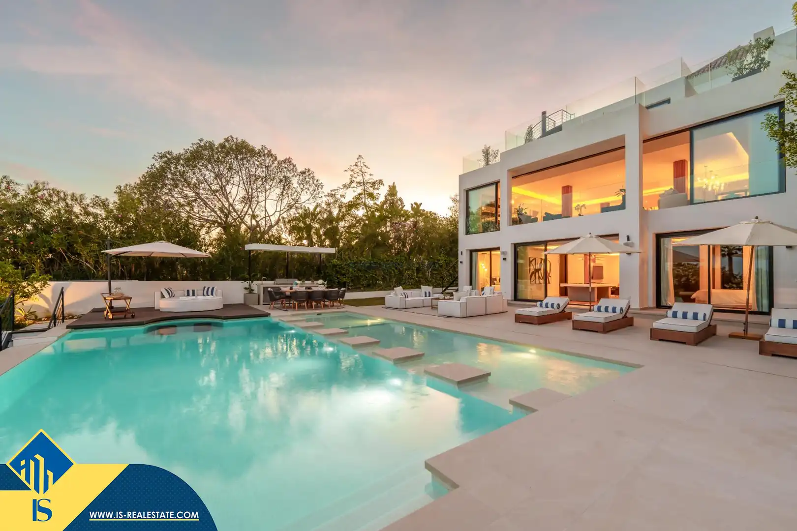 Chalet con piscina en venta en Nueva Andalucía, imagen 10