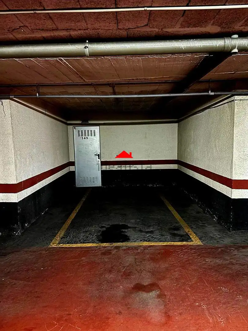Parking of Flat for sale in Arteagabeitia - Retuerto - Kareaga