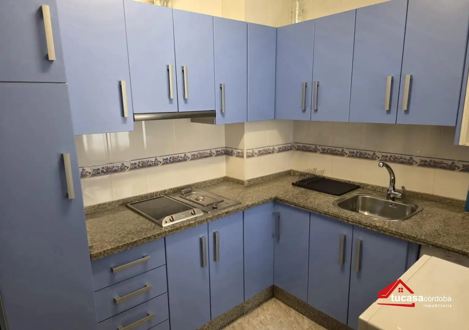 Kitchen of Flat for sale in Córdoba  with Air Conditioner