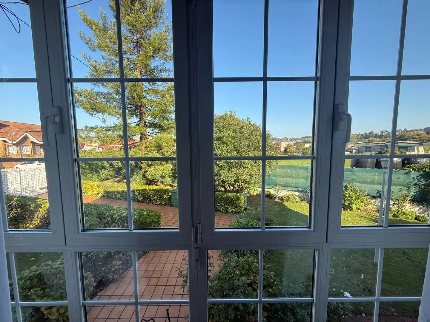 Jardín de Casa o chalet en venta en Castrillón con Calefacción, Jardín privado y Piscina
