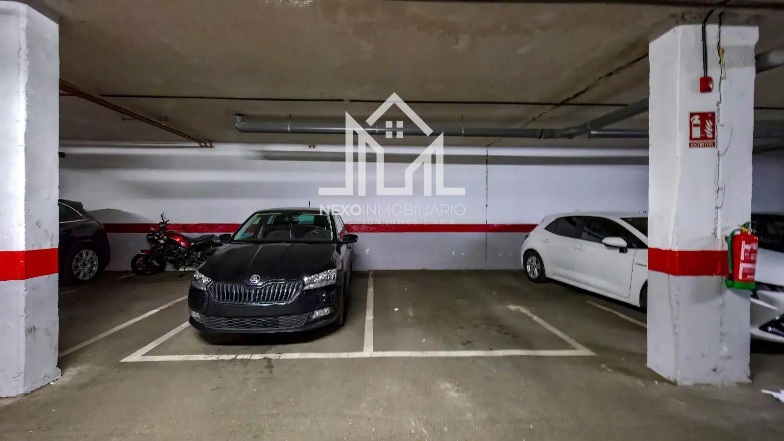 Parking de Piso en venta en Illescas con Trastero