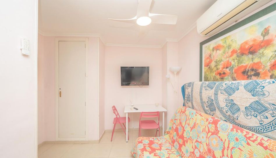 Ático en venta en C/ de la Santissima Trinitat, Casco Antiguo - Puerto - 4