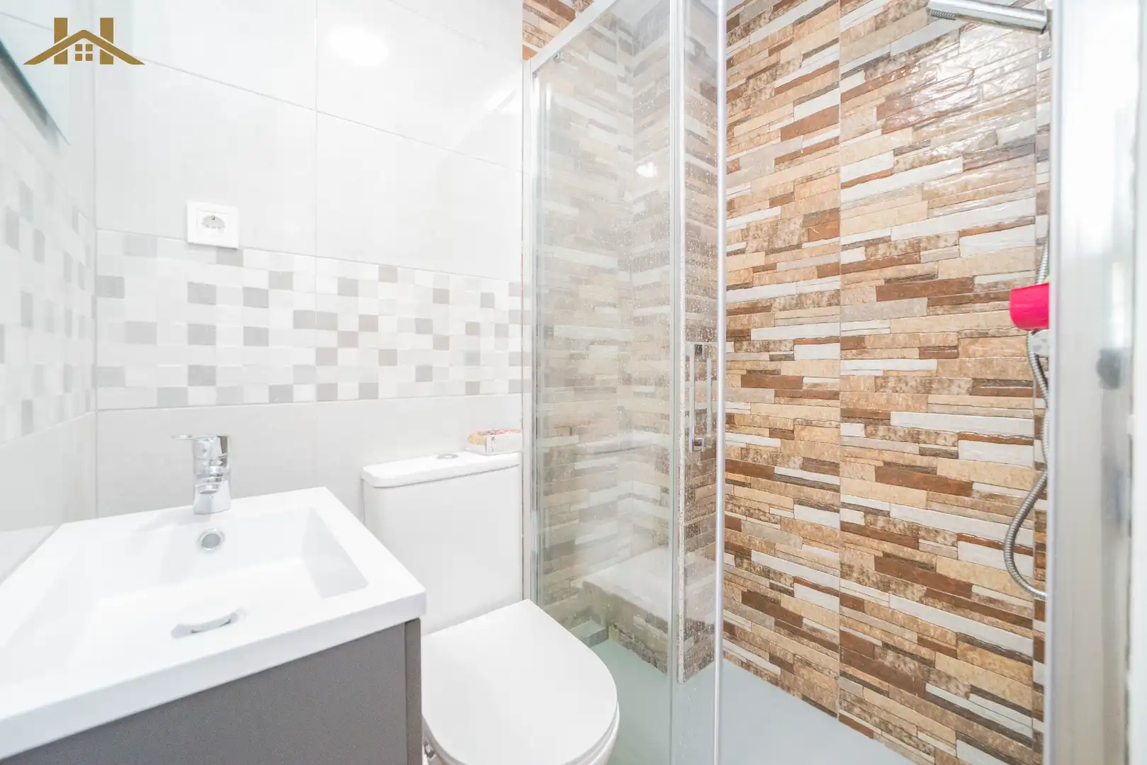 Baño de Piso en venta en Leganés con Calefacción y Amueblado