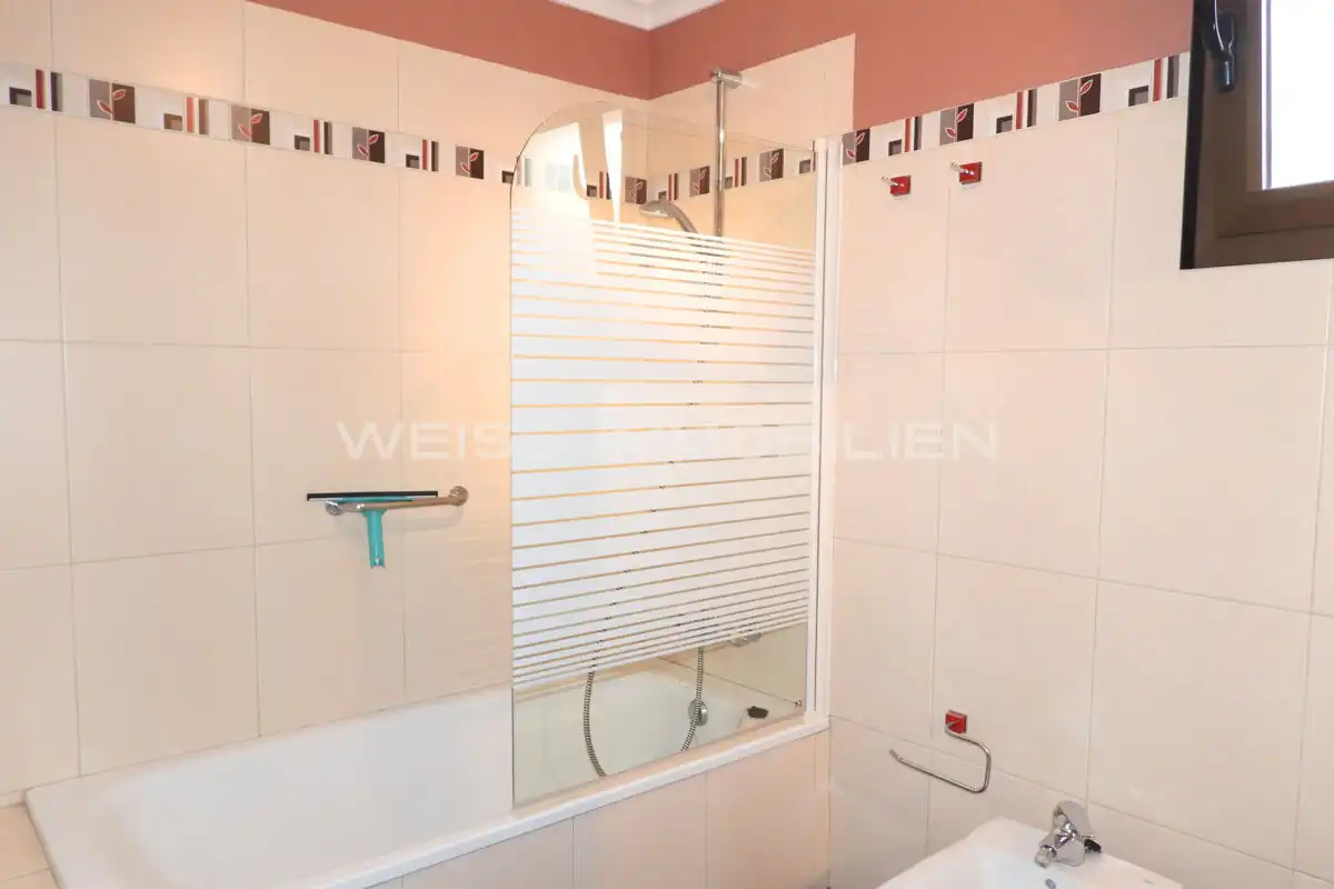 Bany de Casa o xalet en venda en El Sauzal amb Terrassa