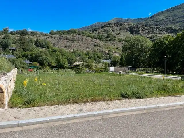 Residential zum Verkauf in Esterri d'Àneu